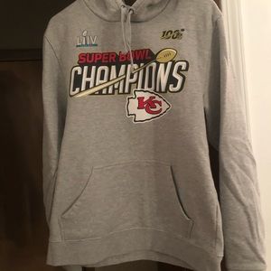 Kansas City Chiefs Hoodie